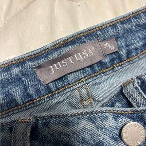 Just USA Women's Denim Jeans